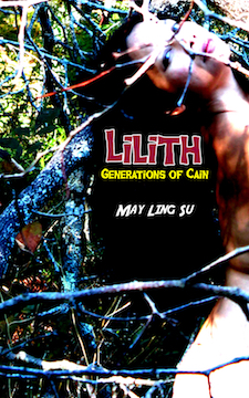 Lilith Generations of Cain erotic novel by May Ling Su